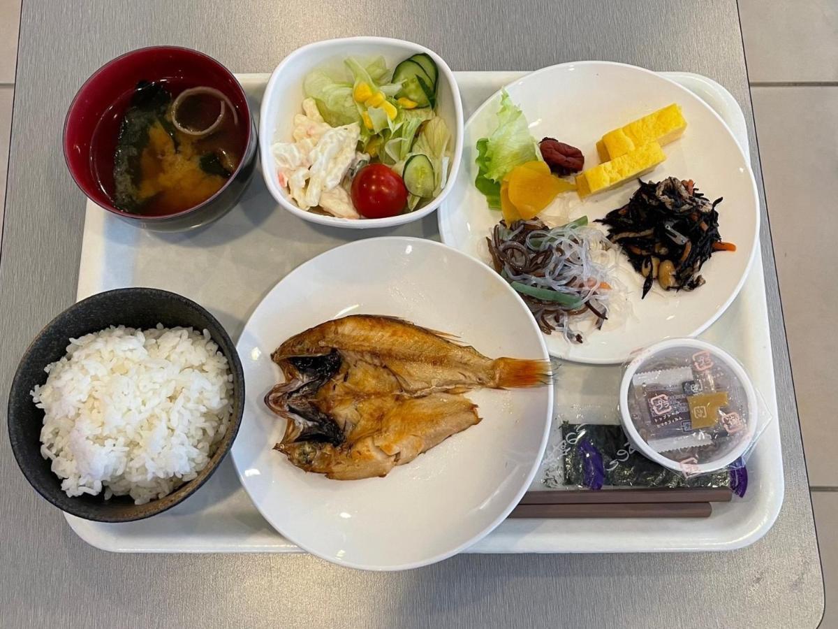 酒店 浜田站前人工温泉二股汤之华格林里奇酒店 3*
