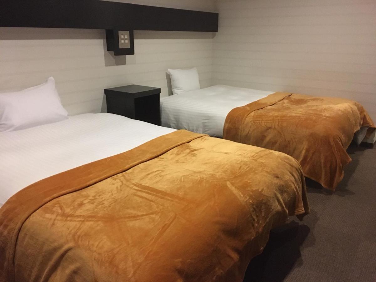 Rich Ekimae Hotel